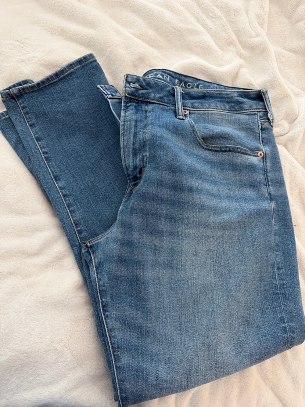 American Eagle Outfitters Men's Airflex + jeans